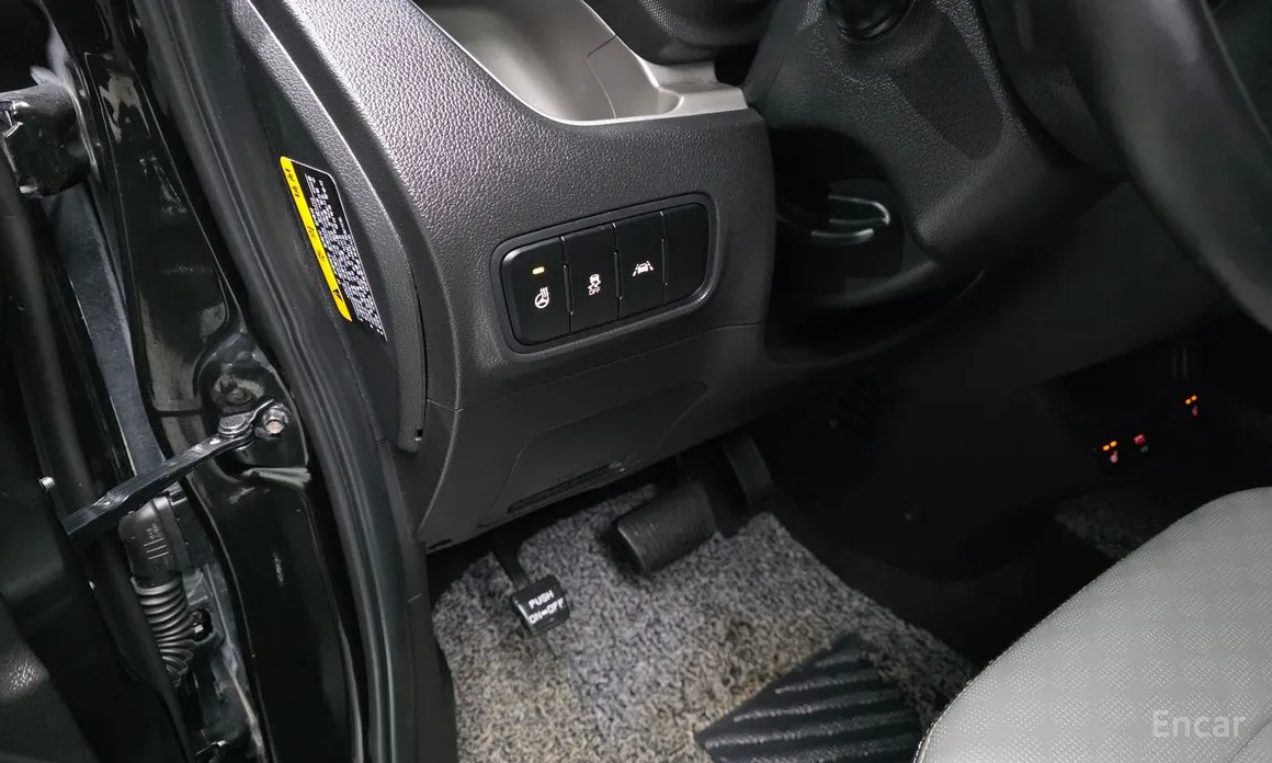 Фото 14 - Kia Ray