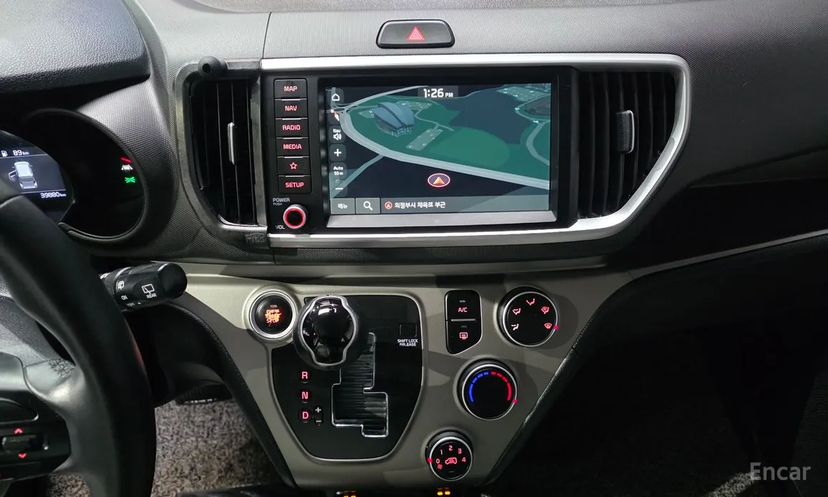 Фото 15 - Kia Ray