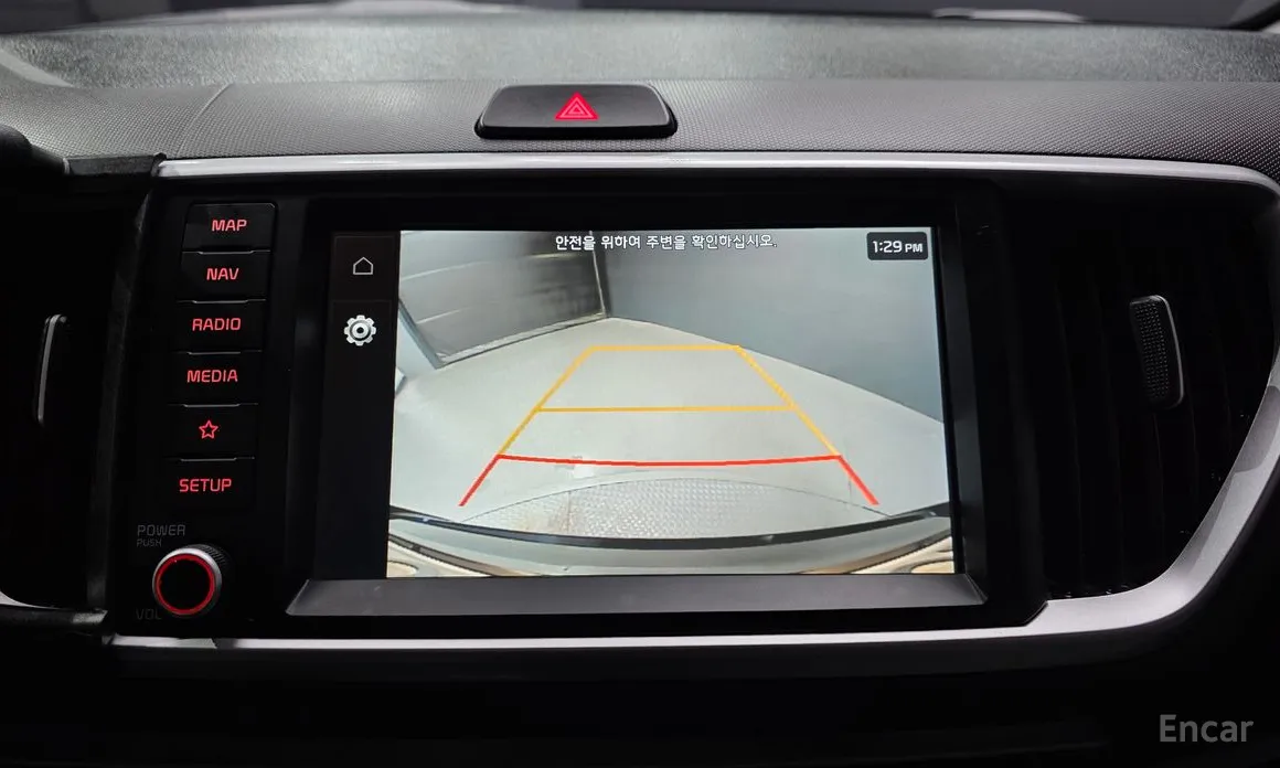 Фото 16 - Kia Ray