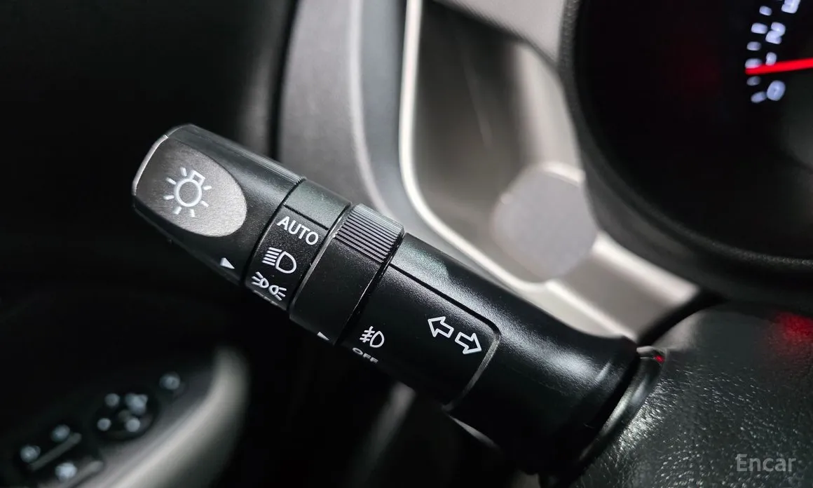 Фото 18 - Kia Ray