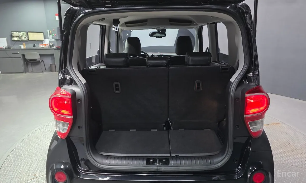 Фото 20 - Kia Ray