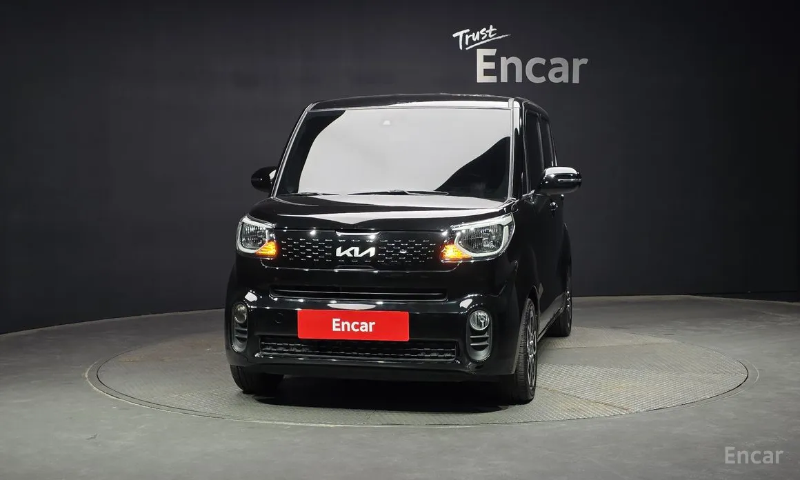 Фото 3 - Kia Ray