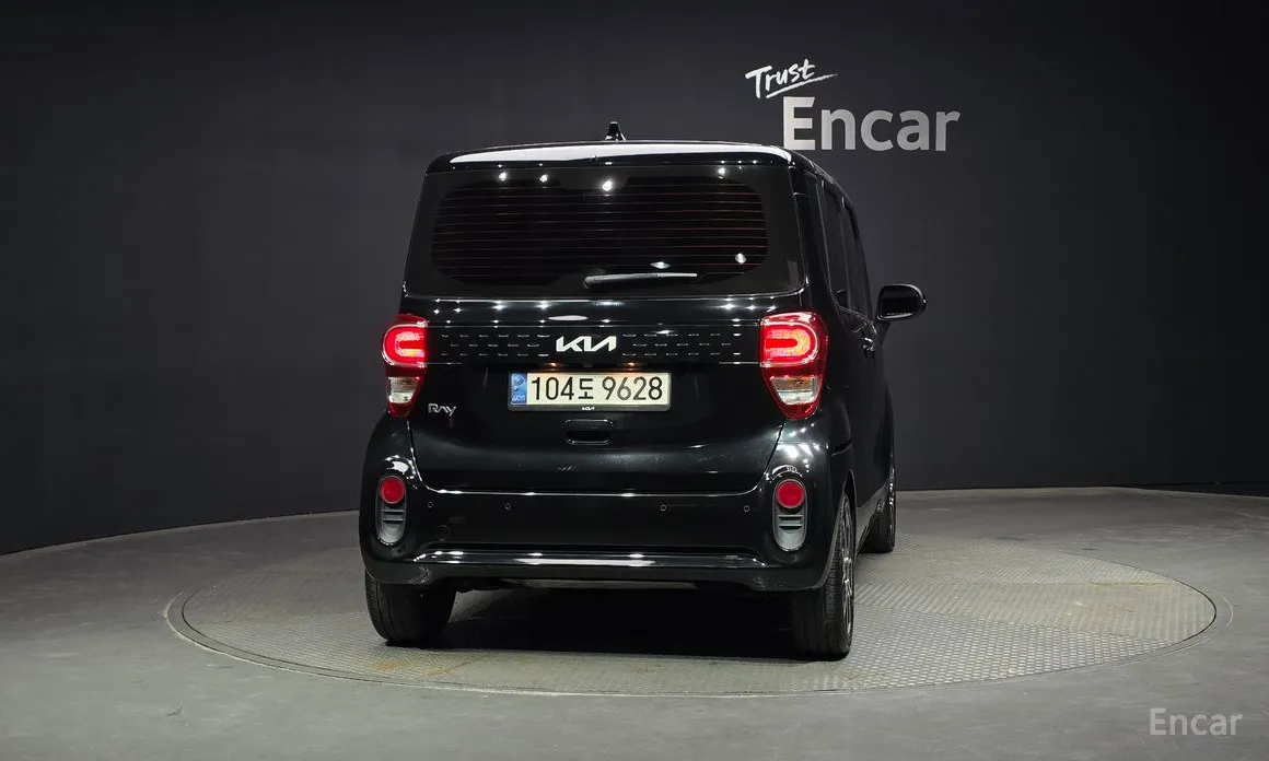 Фото 4 - Kia Ray