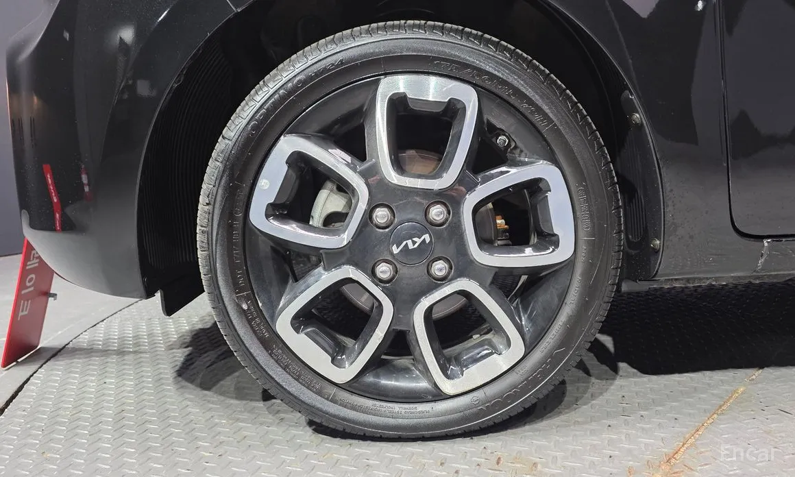 Фото 5 - Kia Ray