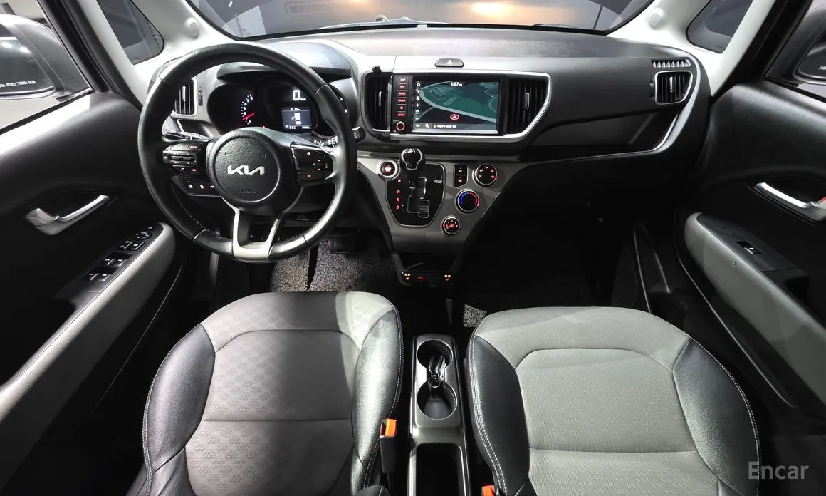 Фото 7 - Kia Ray