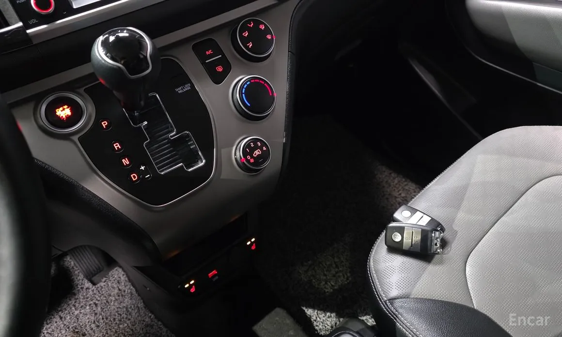 Фото 9 - Kia Ray