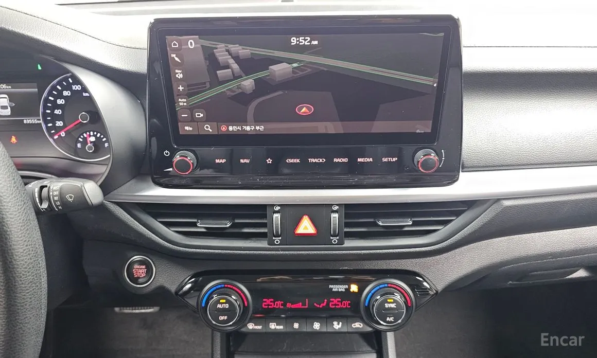 Фото 16 - Kia K3