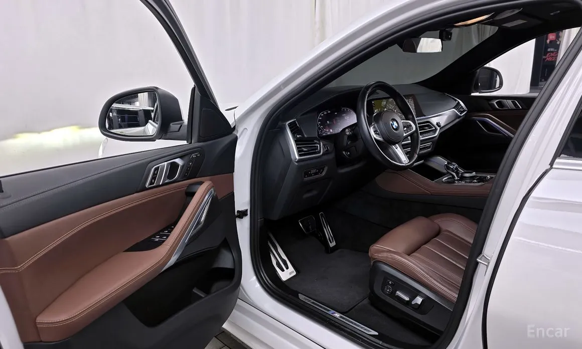 Фото 10 - BMW X6