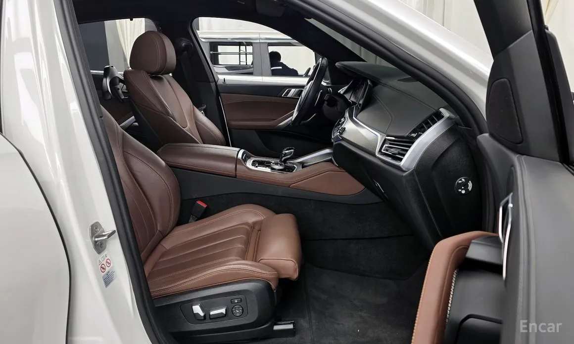 Фото 11 - BMW X6