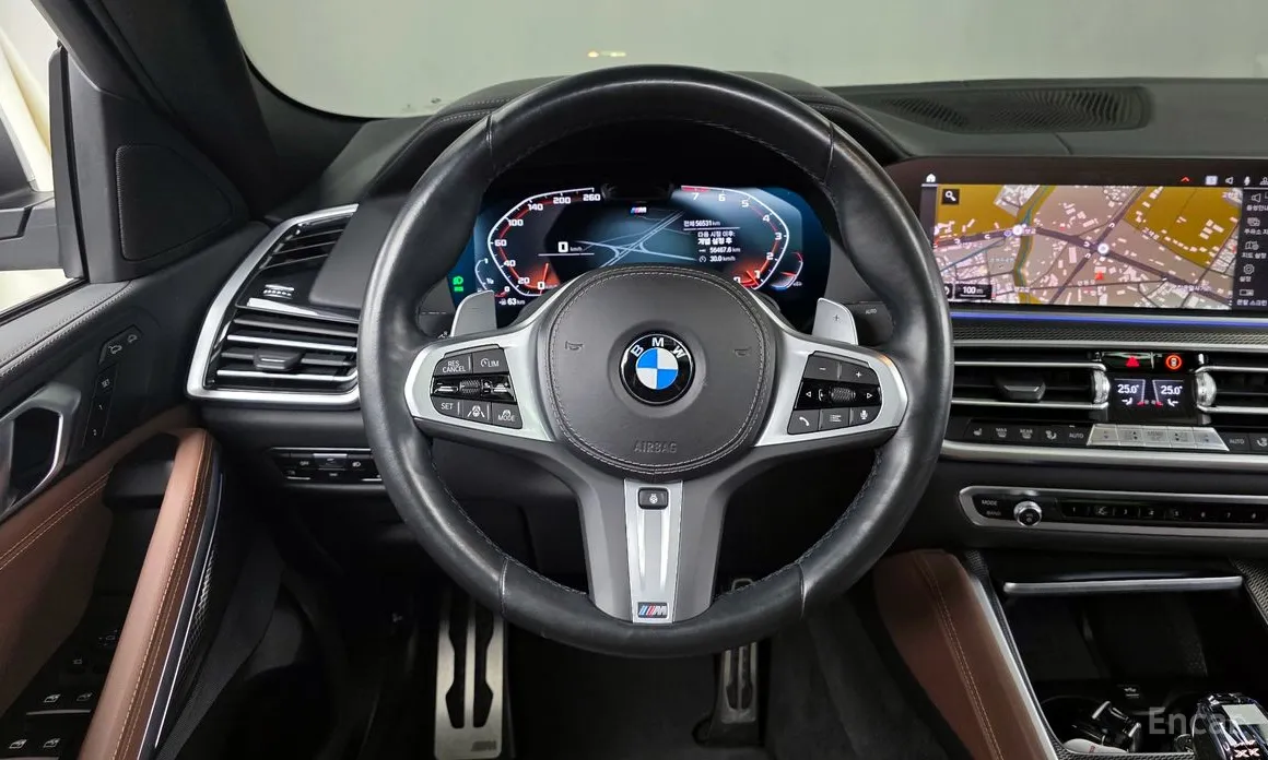 Фото 13 - BMW X6