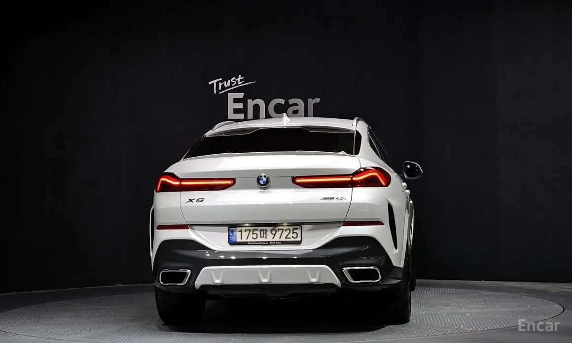 Фото 4 - BMW X6