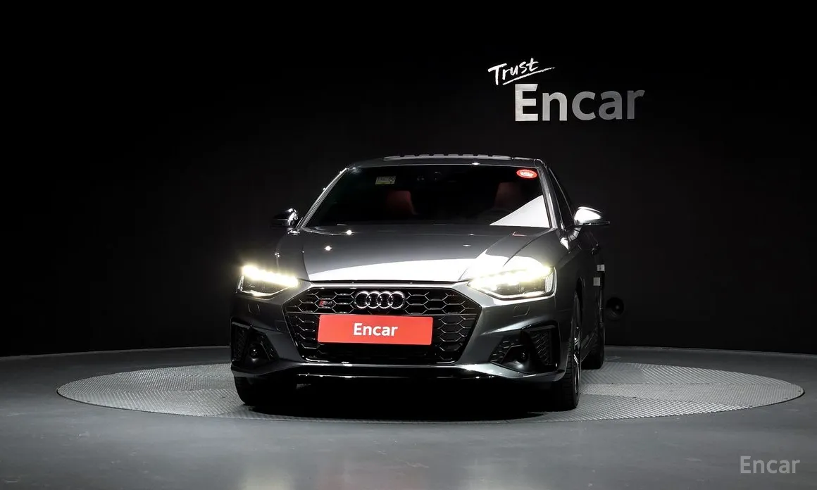 Фото 3 - Audi S4