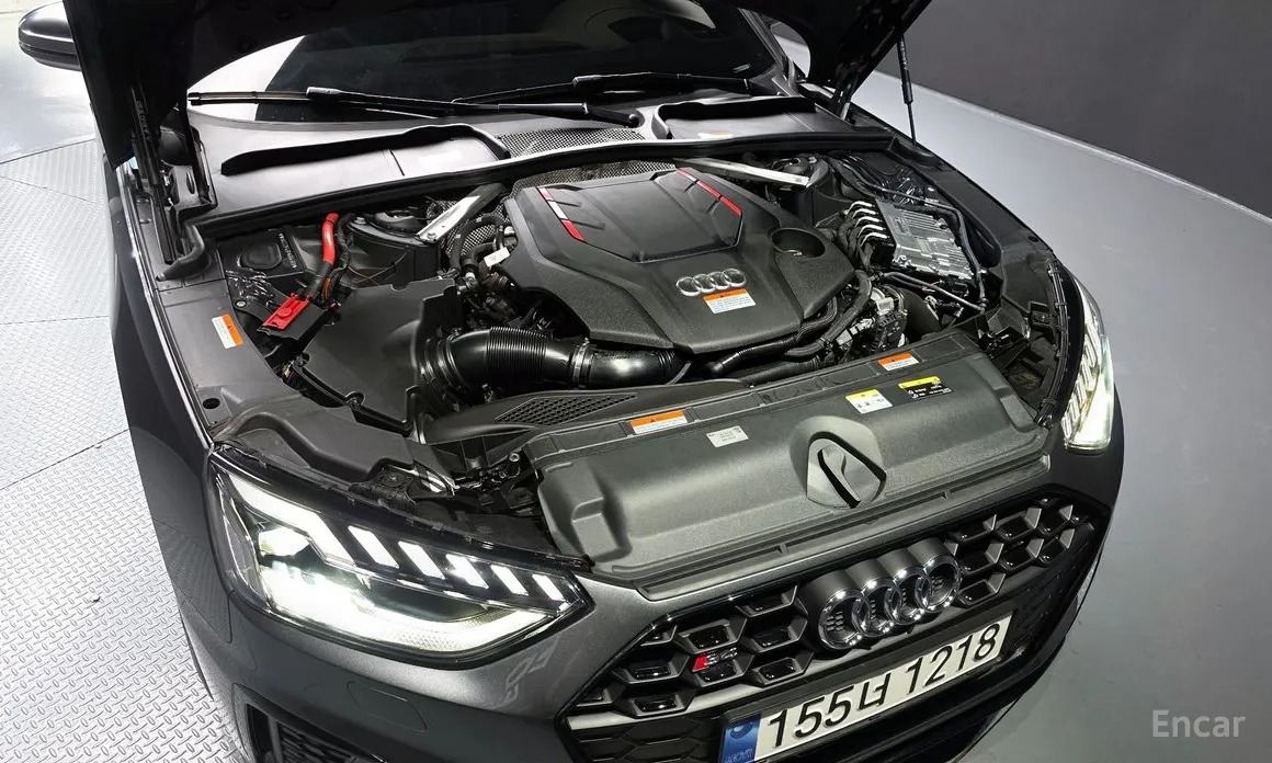 Фото 6 - Audi S4