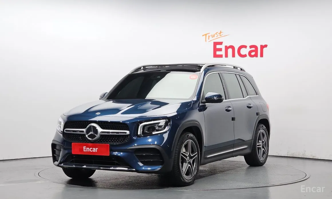 Фото 1 - Mercedes-Benz GLB-Class