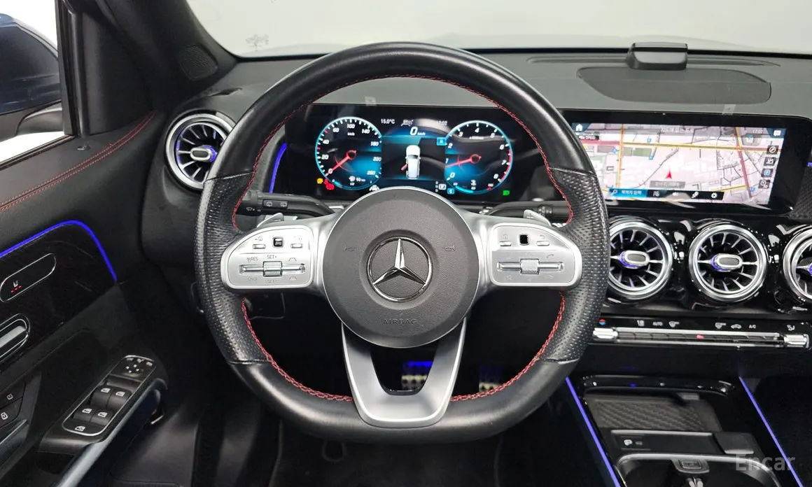 Фото 13 - Mercedes-Benz GLB-Class