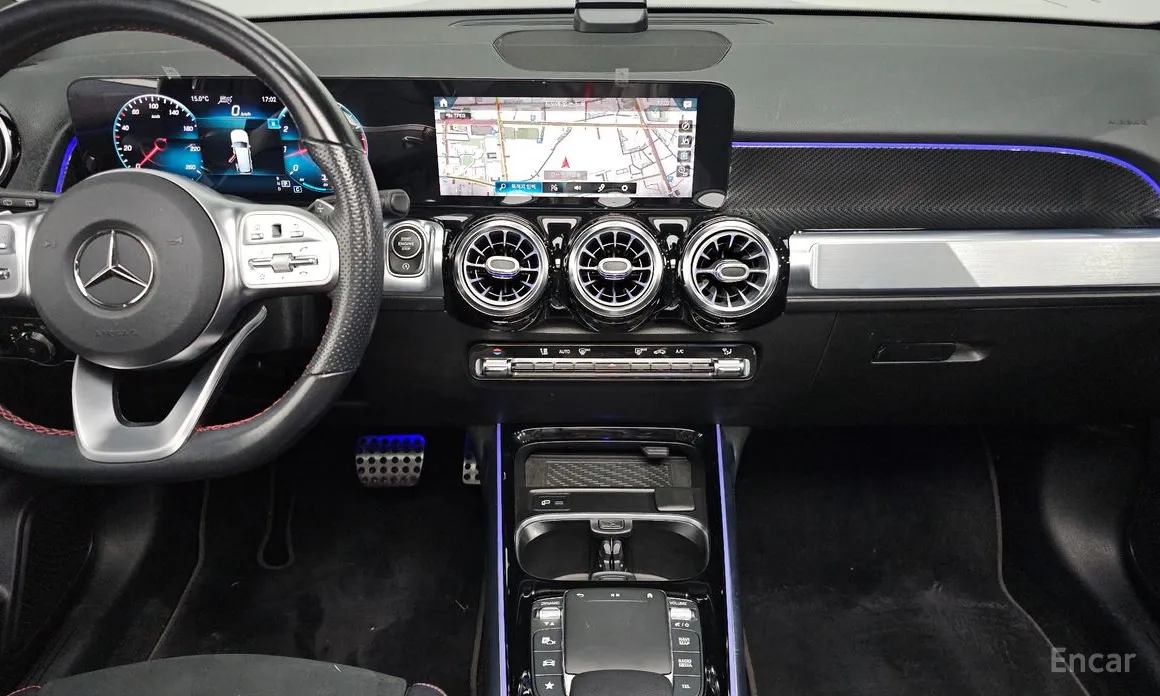 Фото 14 - Mercedes-Benz GLB-Class