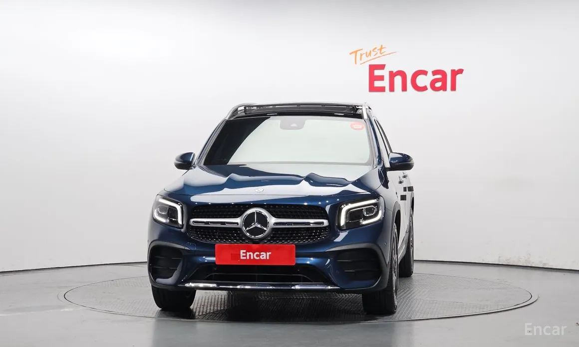 Фото 3 - Mercedes-Benz GLB-Class