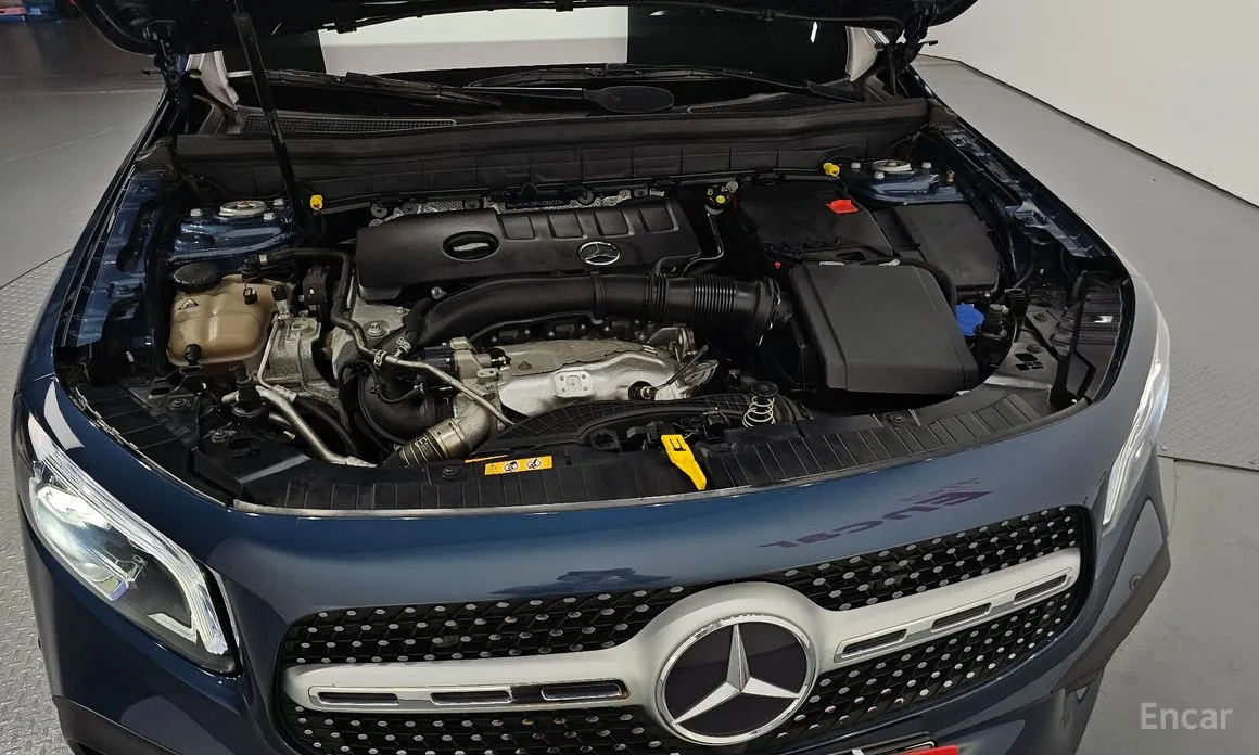 Фото 6 - Mercedes-Benz GLB-Class