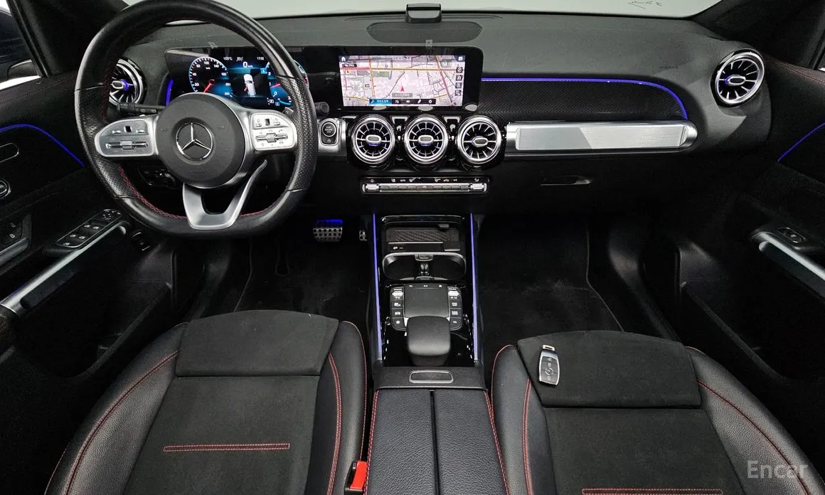 Фото 7 - Mercedes-Benz GLB-Class