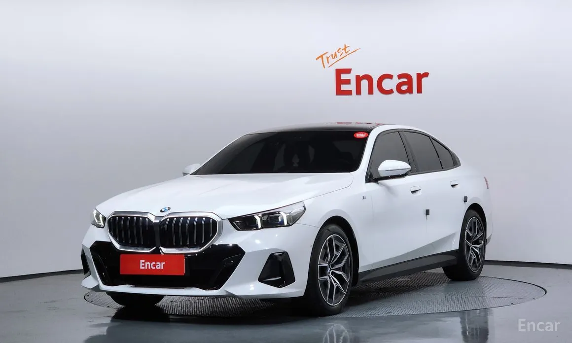 Фото 1 - BMW 5 Series