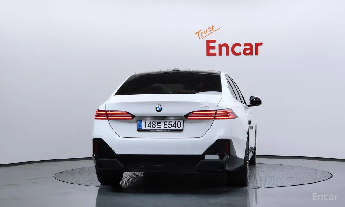 Фото 4 - BMW 5 Series