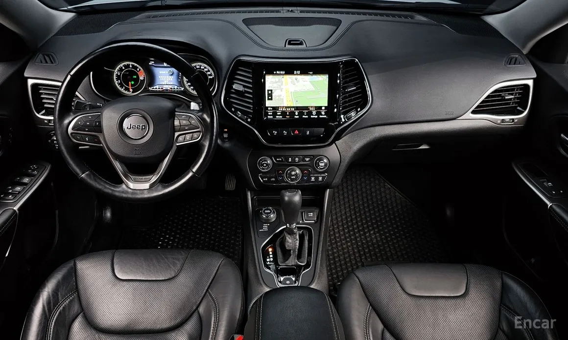 Фото 7 - Jeep Cherokee