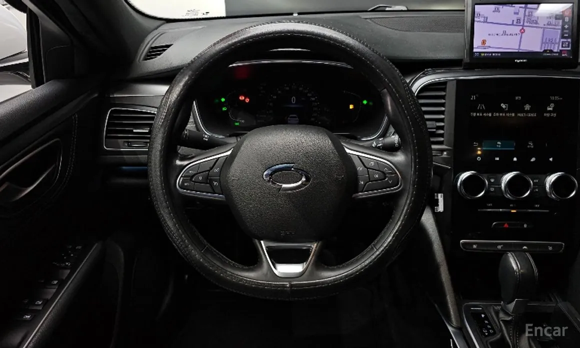 Фото 13 - Renault SM6