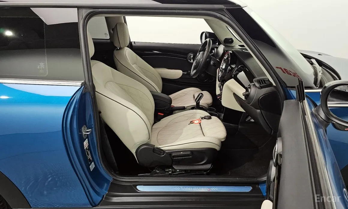 Фото 12 - Mini Cooper