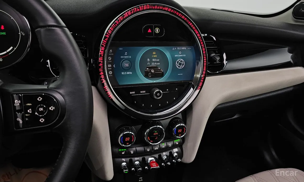 Фото 16 - Mini Cooper