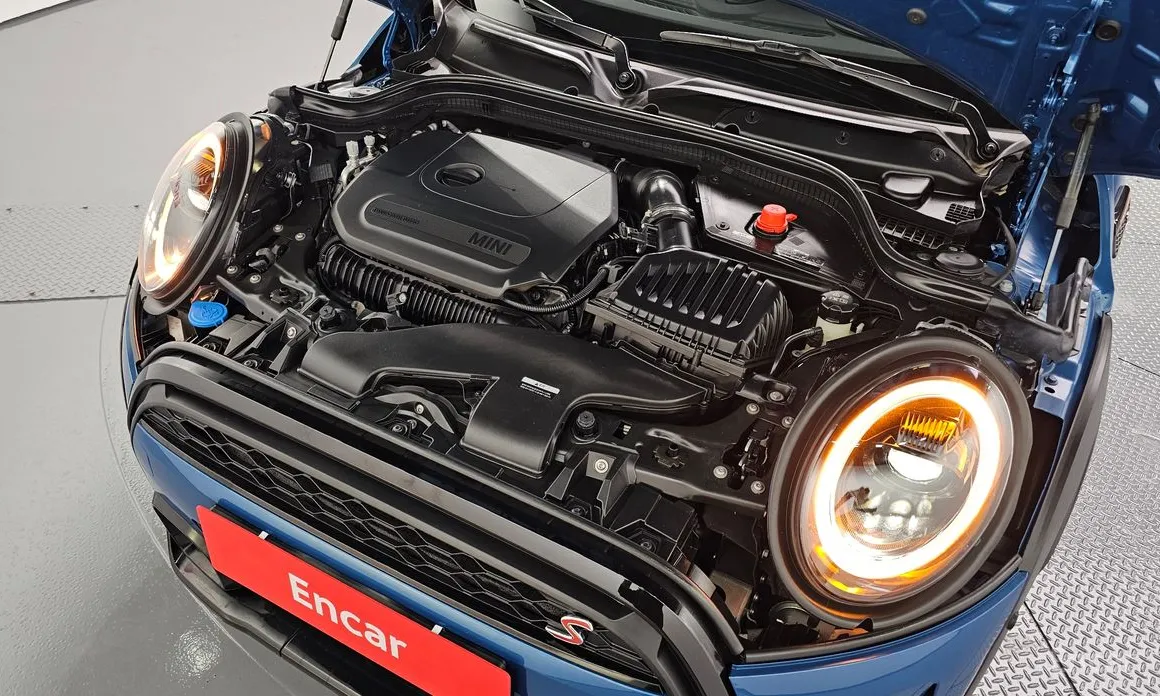 Фото 6 - Mini Cooper