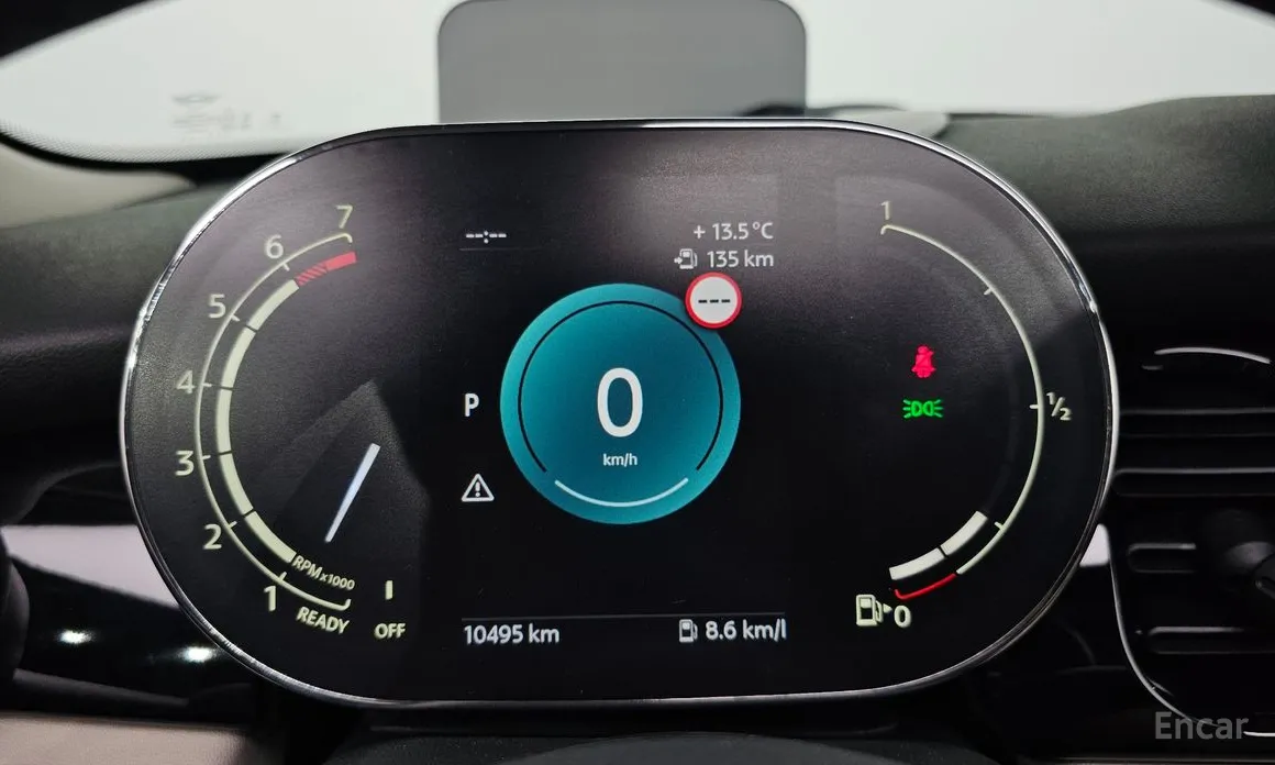 Фото 8 - Mini Cooper