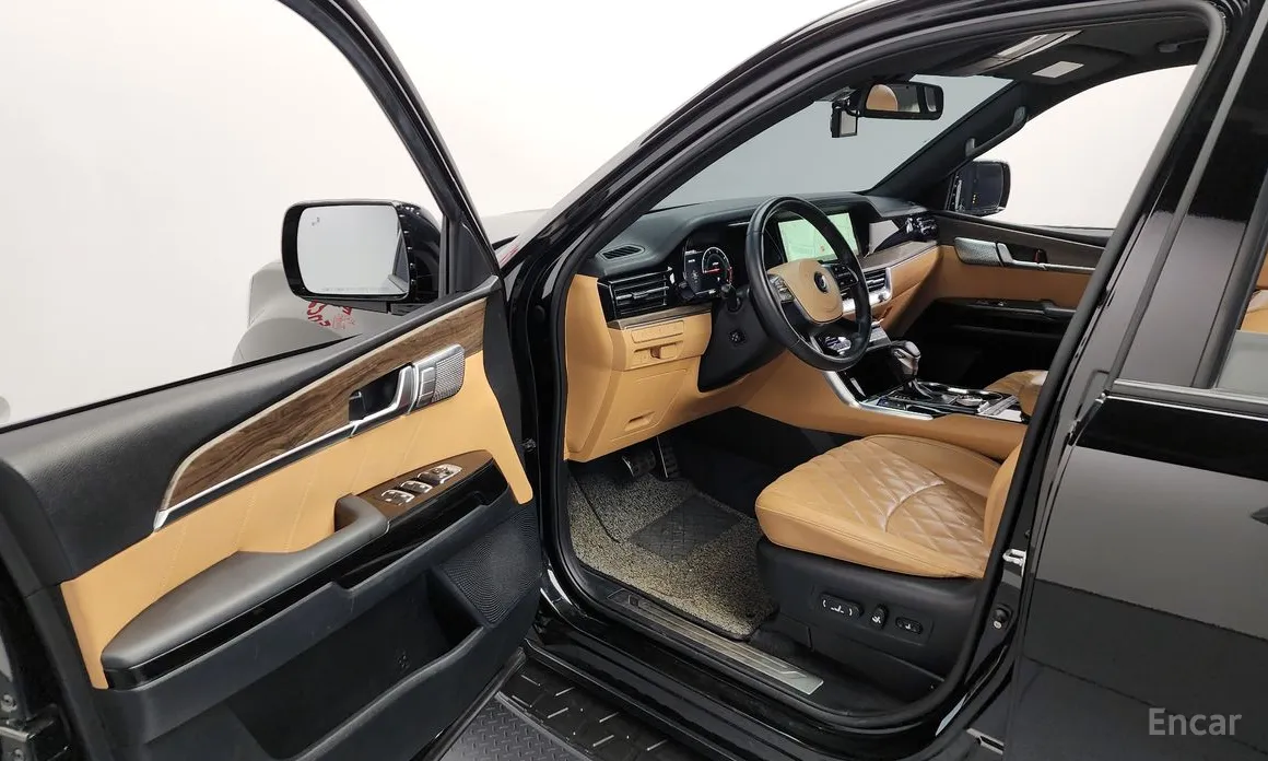 Фото 10 - Kia Mohave