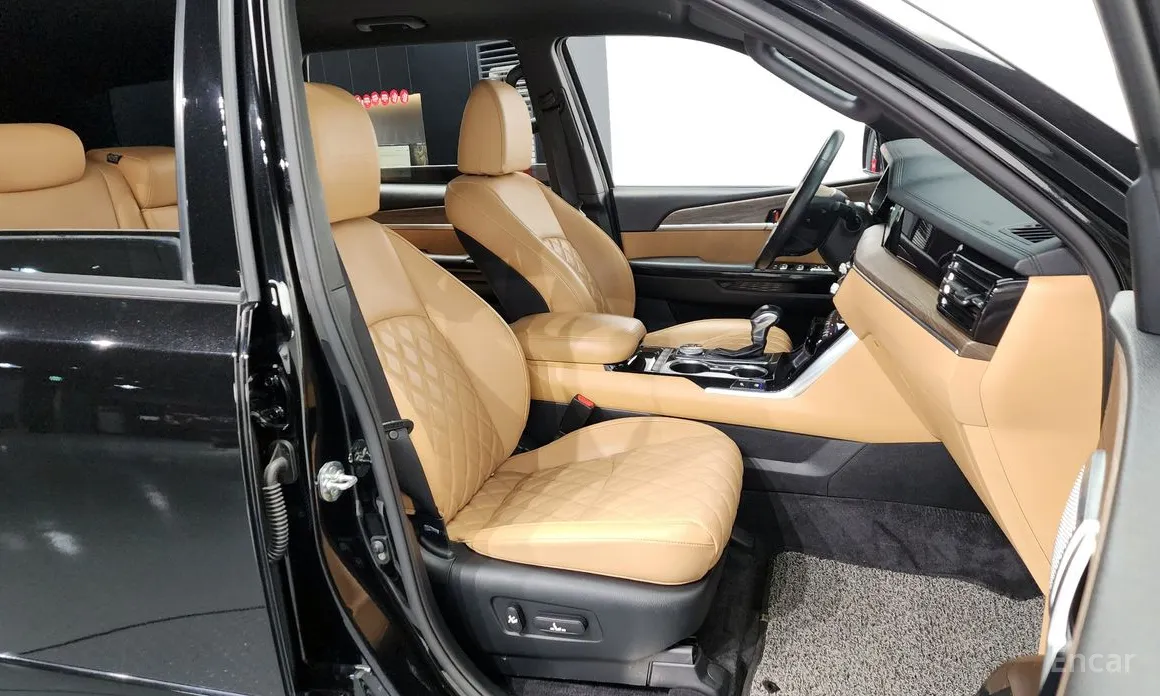 Фото 11 - Kia Mohave