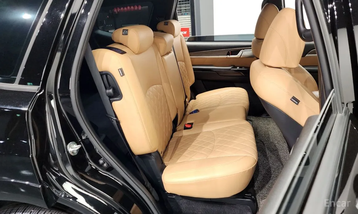 Фото 12 - Kia Mohave