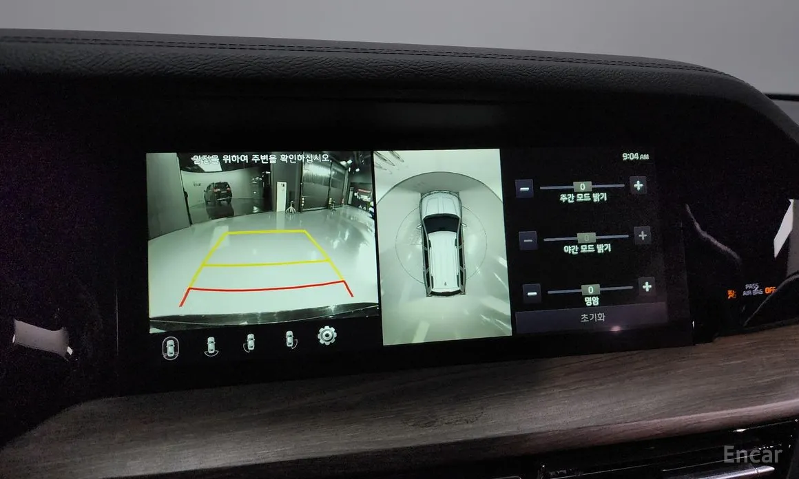 Фото 15 - Kia Mohave