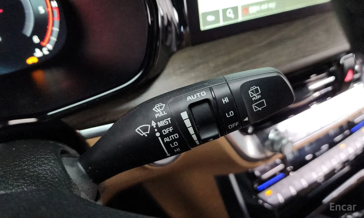 Фото 17 - Kia Mohave