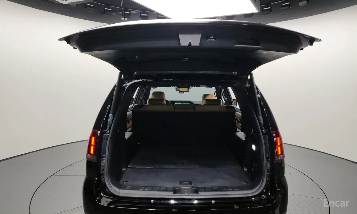 Фото 20 - Kia Mohave