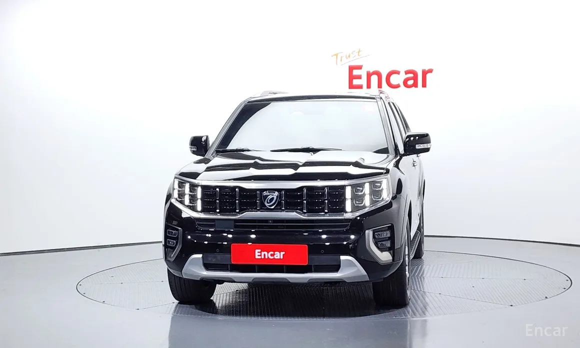 Фото 3 - Kia Mohave