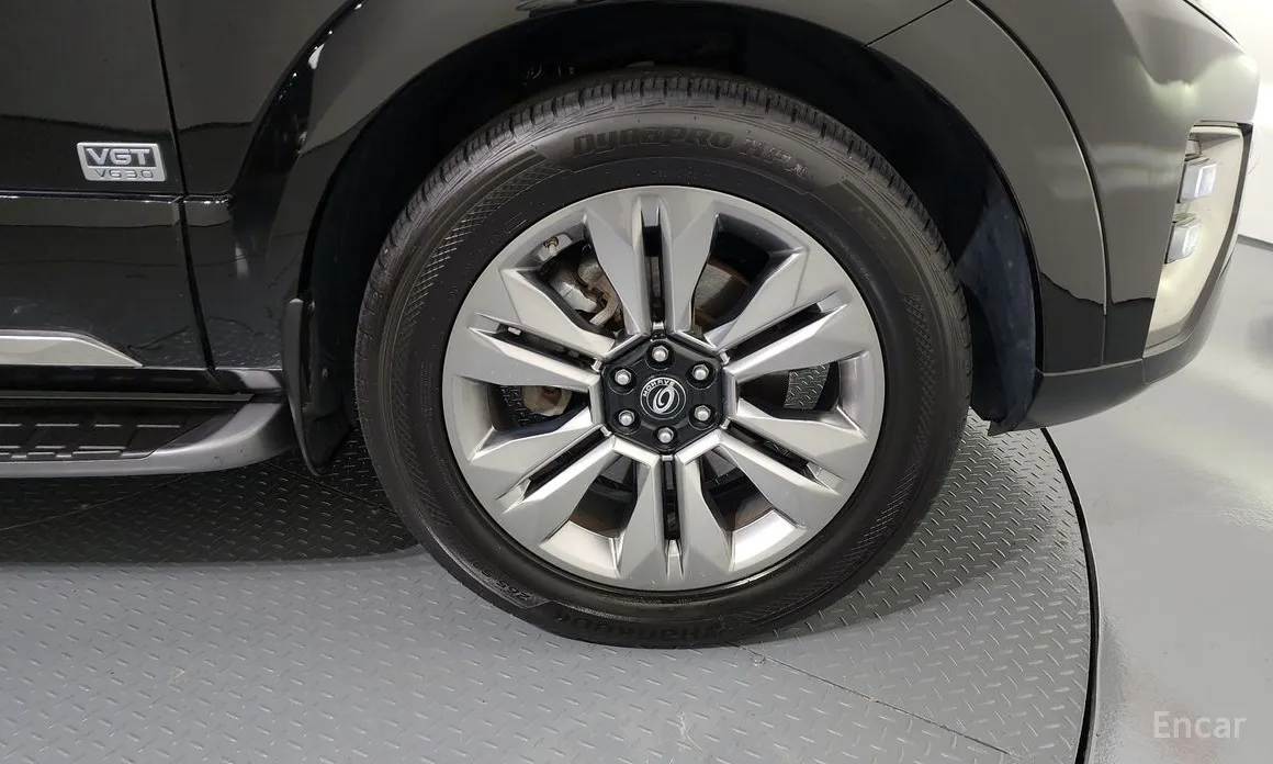 Фото 5 - Kia Mohave