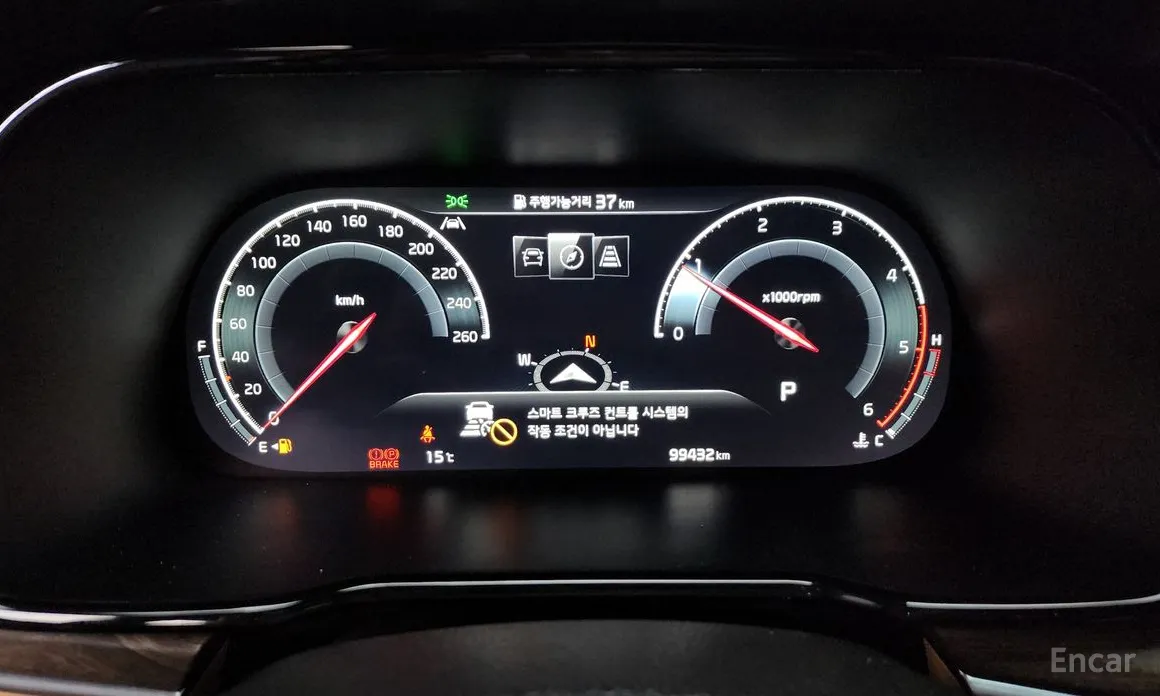 Фото 8 - Kia Mohave