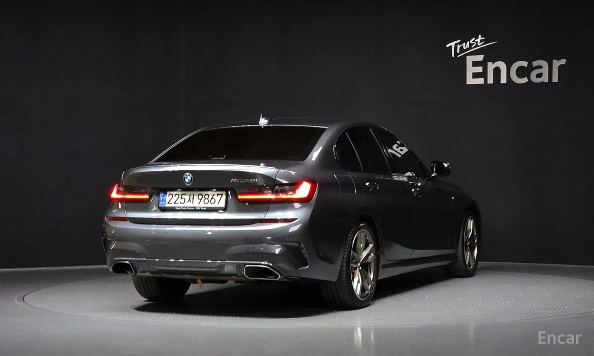 Фото 2 - BMW 3 Series