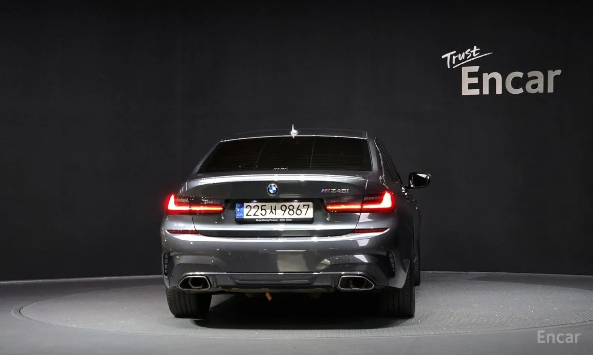 Фото 4 - BMW 3 Series