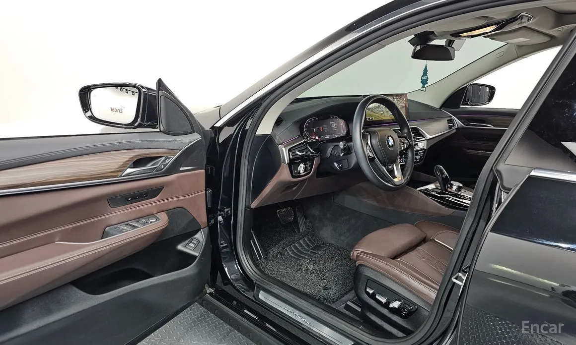 BMW Gran Turismo 2017 620d Luxury