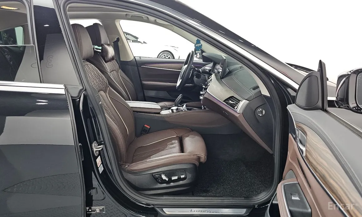 BMW Gran Turismo 2017 620d Luxury