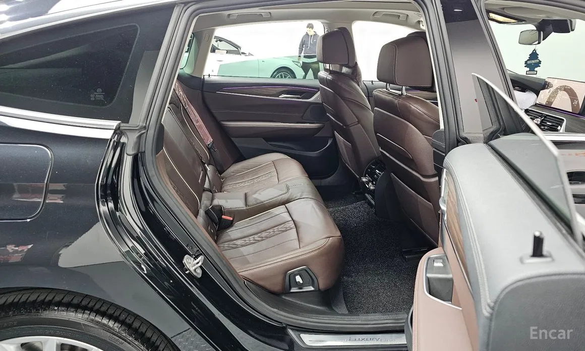 BMW Gran Turismo 2017 620d Luxury