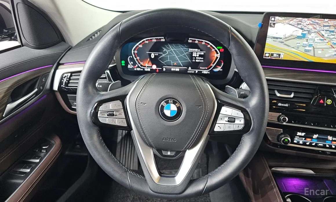 BMW Gran Turismo 2017 620d Luxury