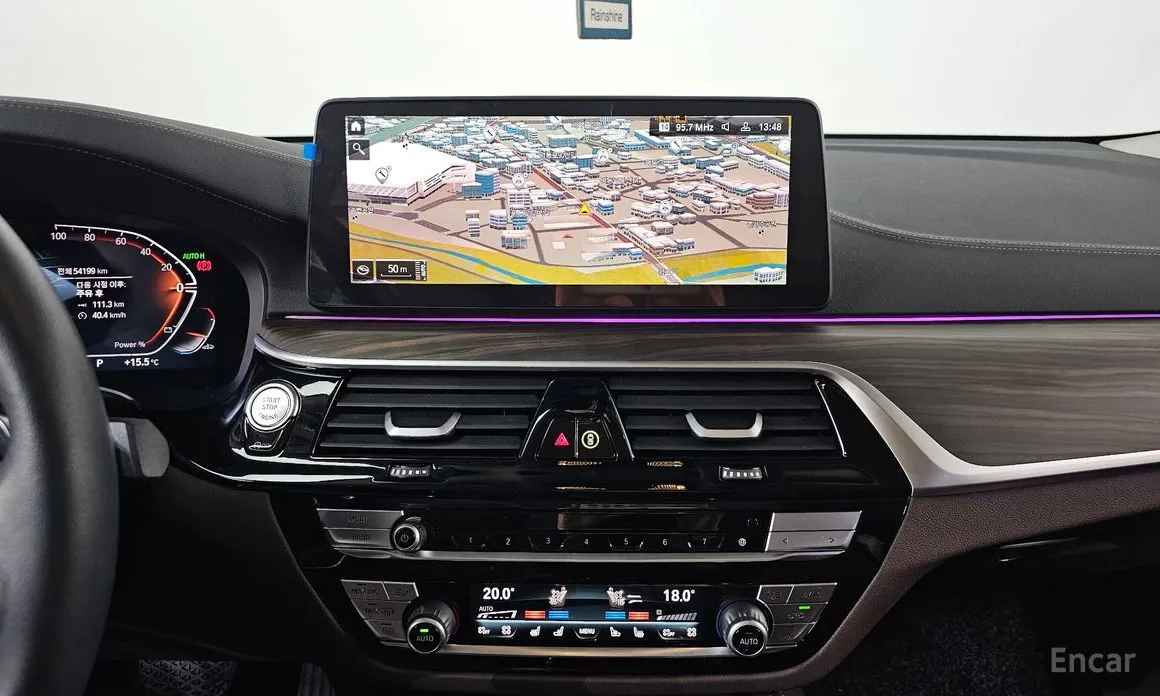 BMW Gran Turismo 2017 620d Luxury