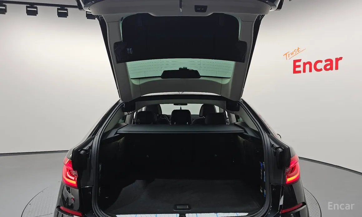 BMW Gran Turismo 2017 620d Luxury