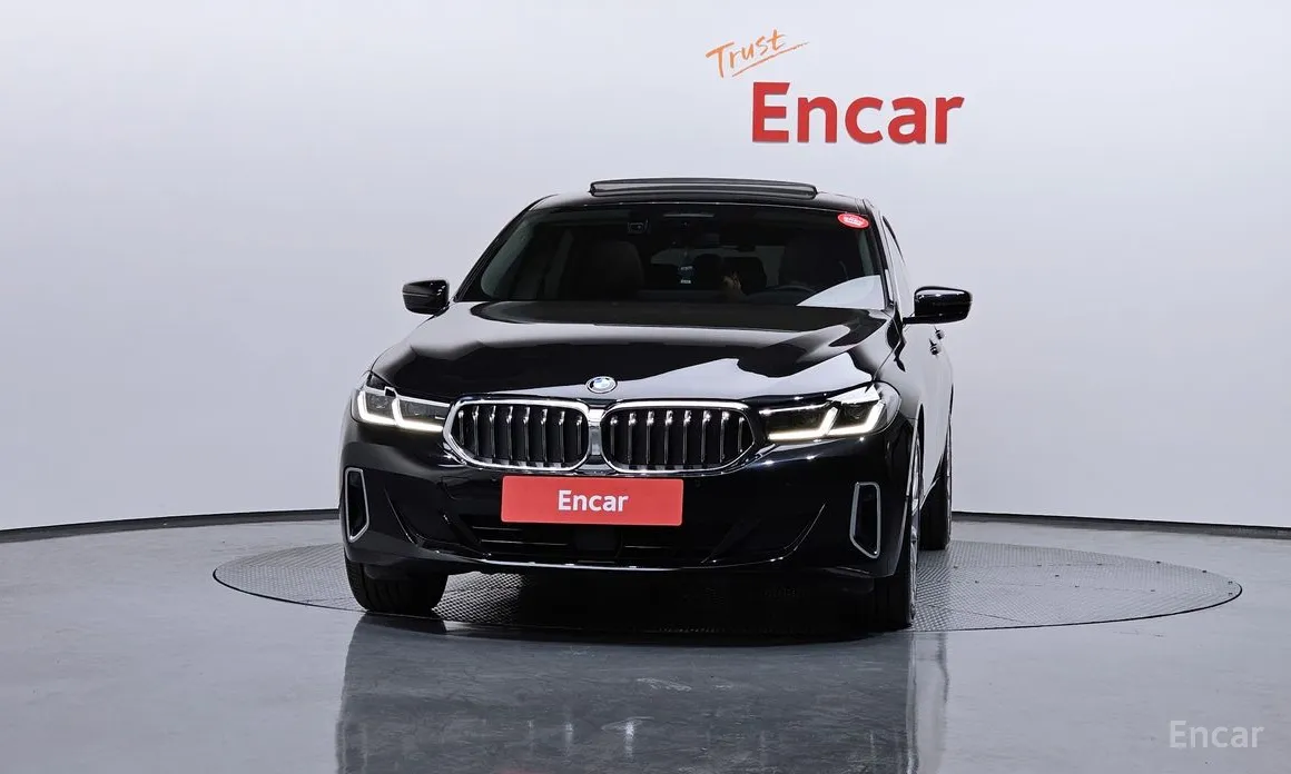 BMW Gran Turismo 2017 620d Luxury