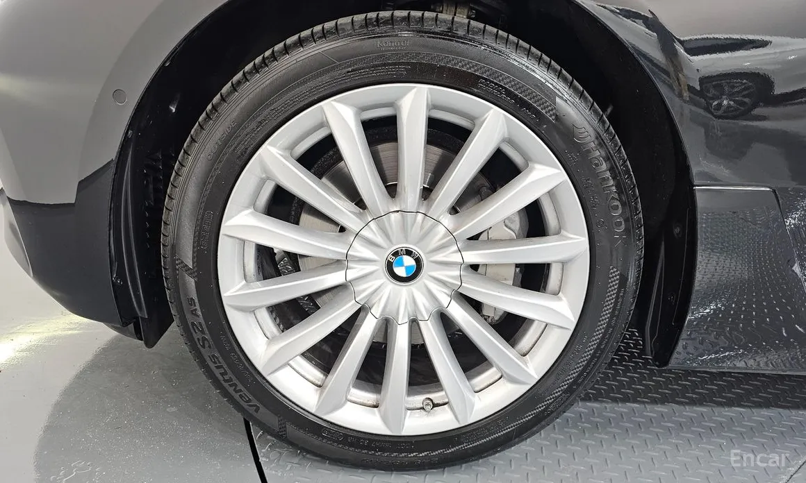 BMW Gran Turismo 2017 620d Luxury